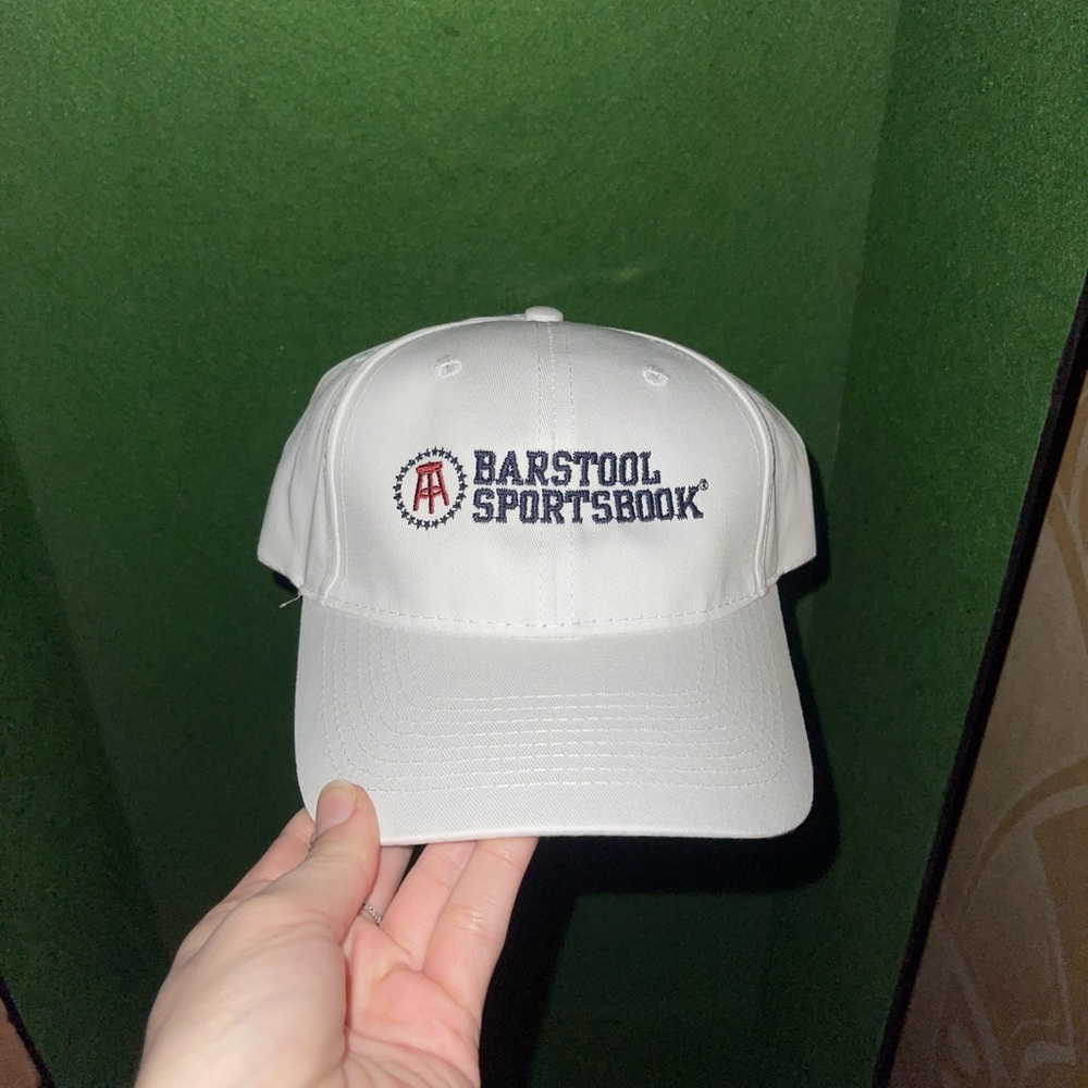 Authentic Barstool Sportsbook Ball cap